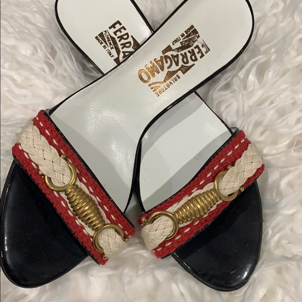 Ferragamo shoes